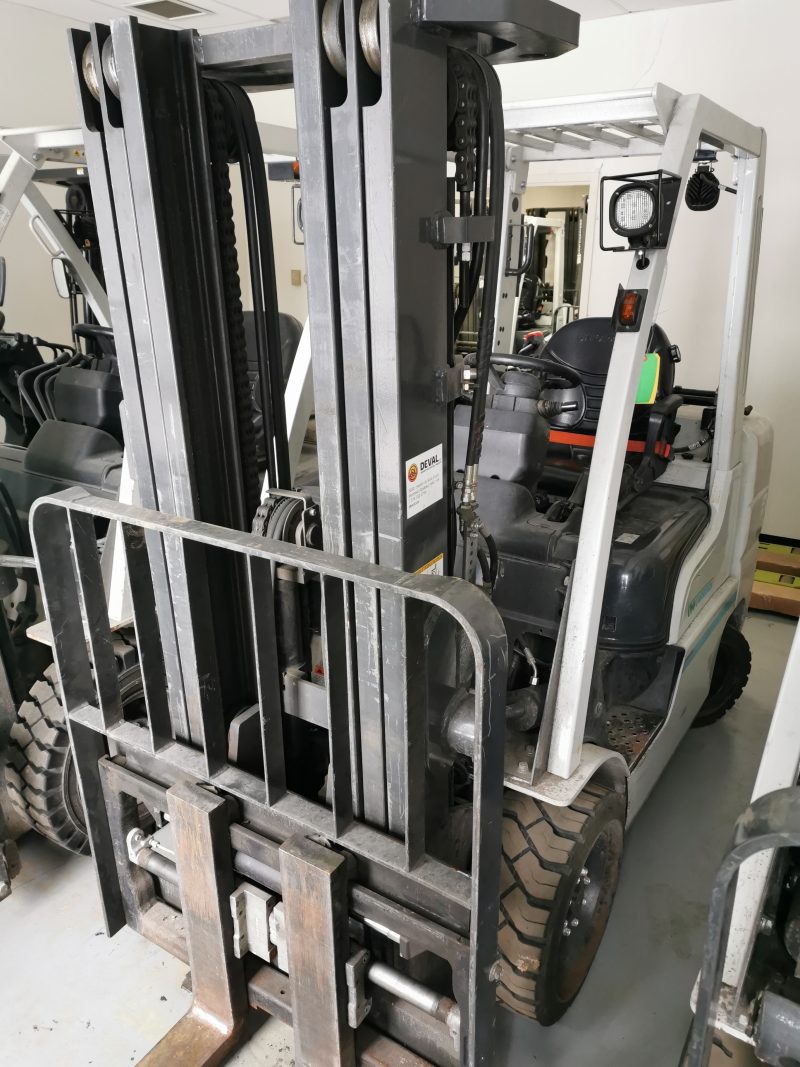 UniCarriers CF80LP_1